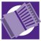 Icon of open book